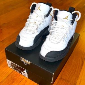 COPY - Jordan 12 Retro - Size 12C